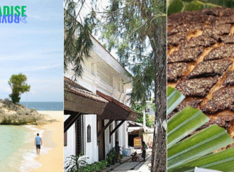 Wonders of Marinduque: From Beach, Cultural Treasures, and Local Delicacies