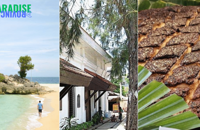 Wonders of Marinduque: From Beach, Cultural Treasures, and Local Delicacies