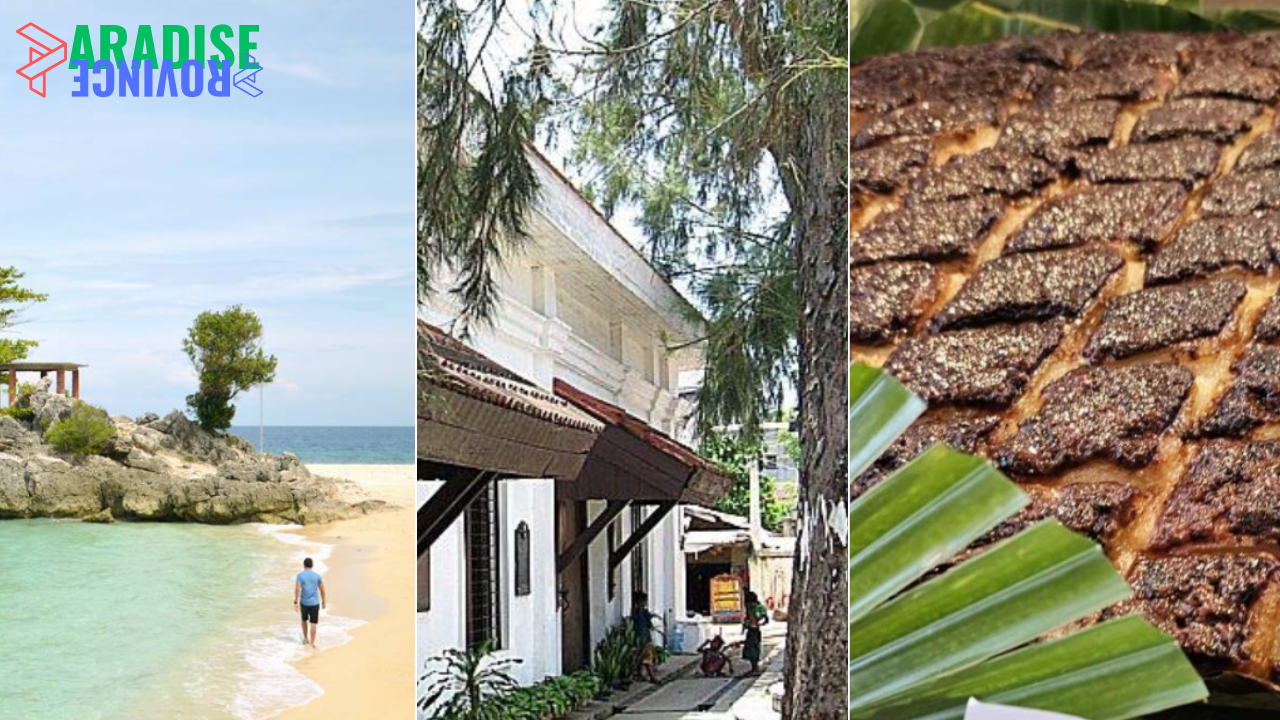 Wonders of Marinduque: From Beach, Cultural Treasures, and Local Delicacies