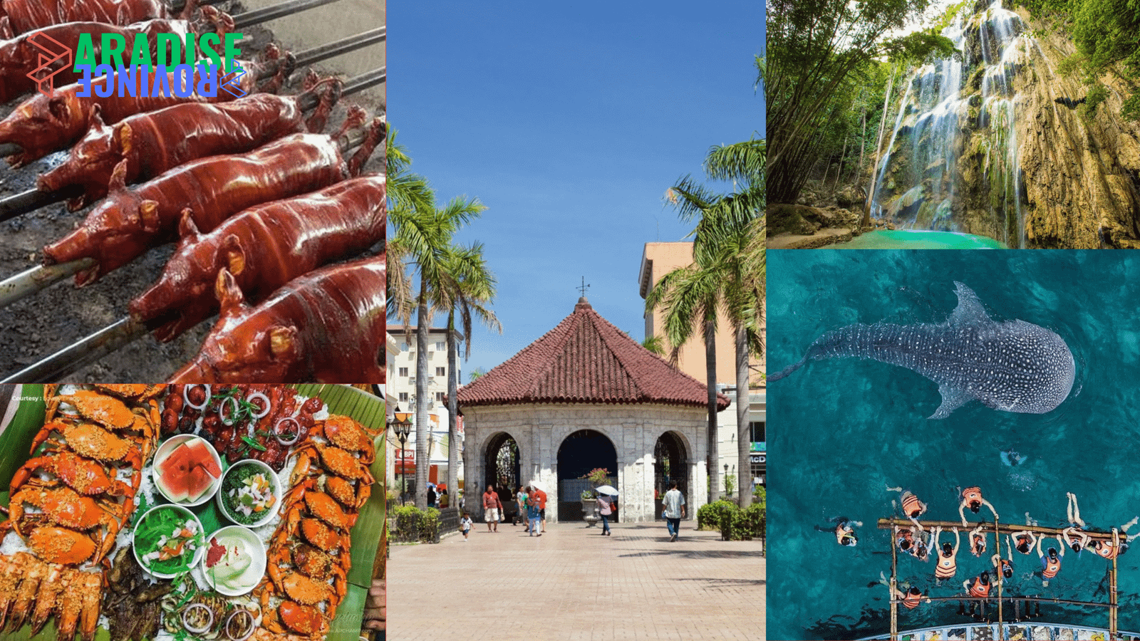 Top Things to Do in Cebu for First-Time Travelers