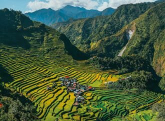 Stairways to the Sky: Discovering the Timeless Beauty of the Banaue Rice Terraces