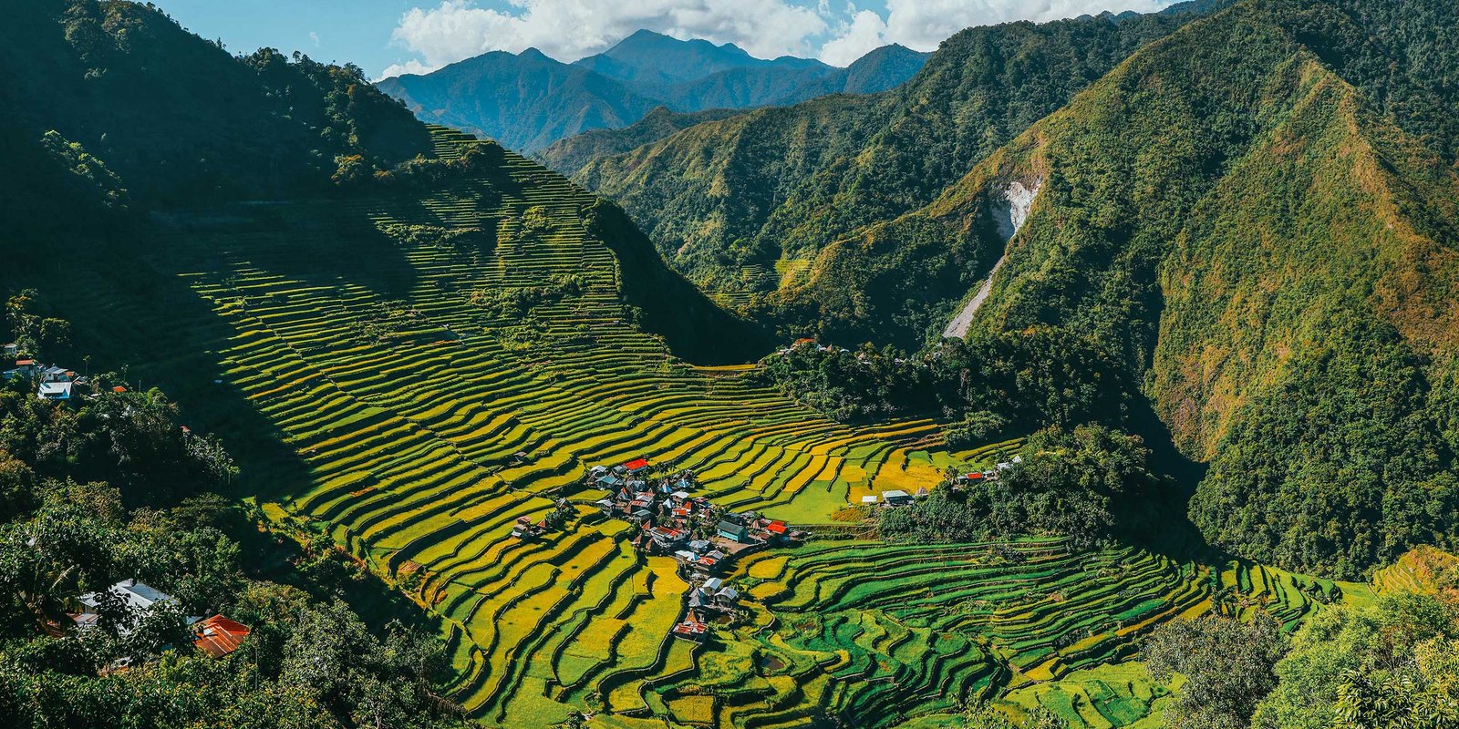 Stairways to the Sky: Discovering the Timeless Beauty of the Banaue Rice Terraces