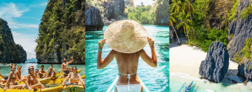 Sailing Through Paradise: What to Expect When Island Hopping in El Nido