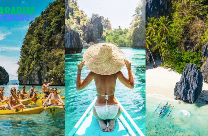 Sailing Through Paradise: What to Expect When Island Hopping in El Nido