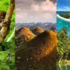 Island Wonders Uncovered: Your Ultimate Guide to Bohol’s Chocolate Hills and Tarsiers