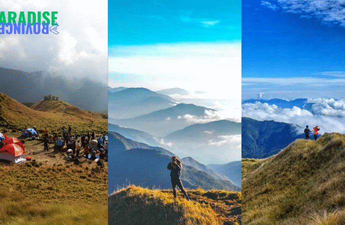 Chasing the Clouds: Your Ultimate Hiking Guide to Mount Pulag