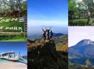 Green Escapes: Discover Eco-Tourism Adventures in Davao