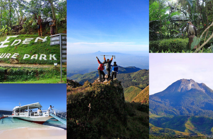 Green Escapes: Discover Eco-Tourism Adventures in Davao