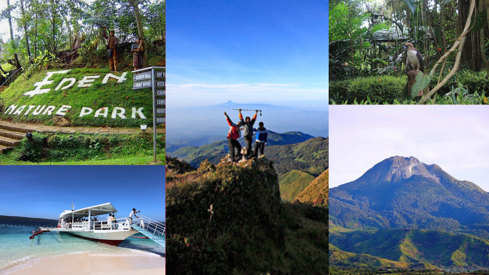 Green Escapes: Discover Eco-Tourism Adventures in Davao
