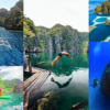 Into the Blue: Discover the Best Snorkeling and Diving Spots in Coron