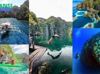 Into the Blue: Discover the Best Snorkeling and Diving Spots in Coron