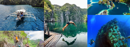 Into the Blue: Discover the Best Snorkeling and Diving Spots in Coron