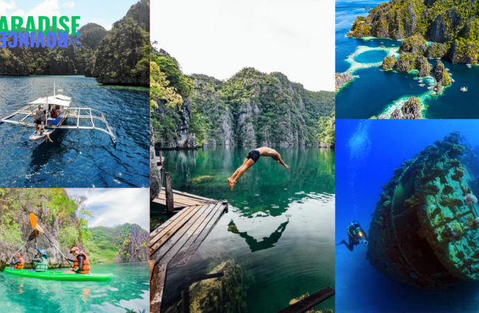 Into the Blue: Discover the Best Snorkeling and Diving Spots in Coron