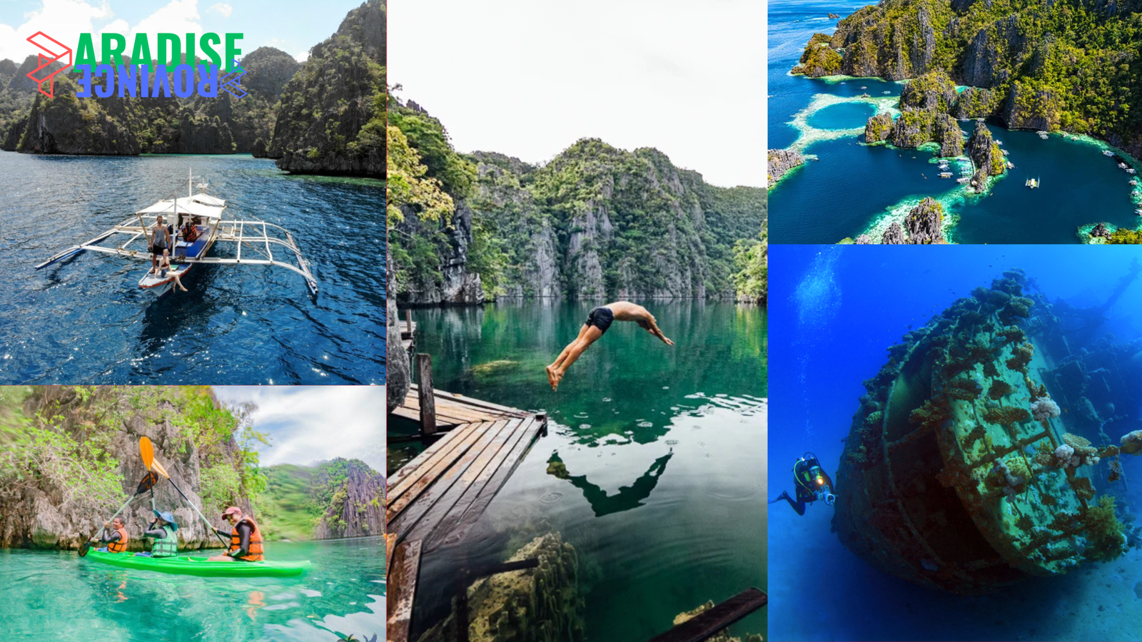Into the Blue: Discover the Best Snorkeling and Diving Spots in Coron
