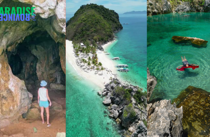 Islas de Gigantes: A Tropical Escape Filled with Adventure and Natural Beauty