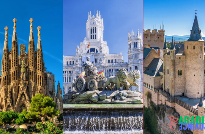 15 Best Places to Visit in Spain and 15 Reasons to Make the Journey