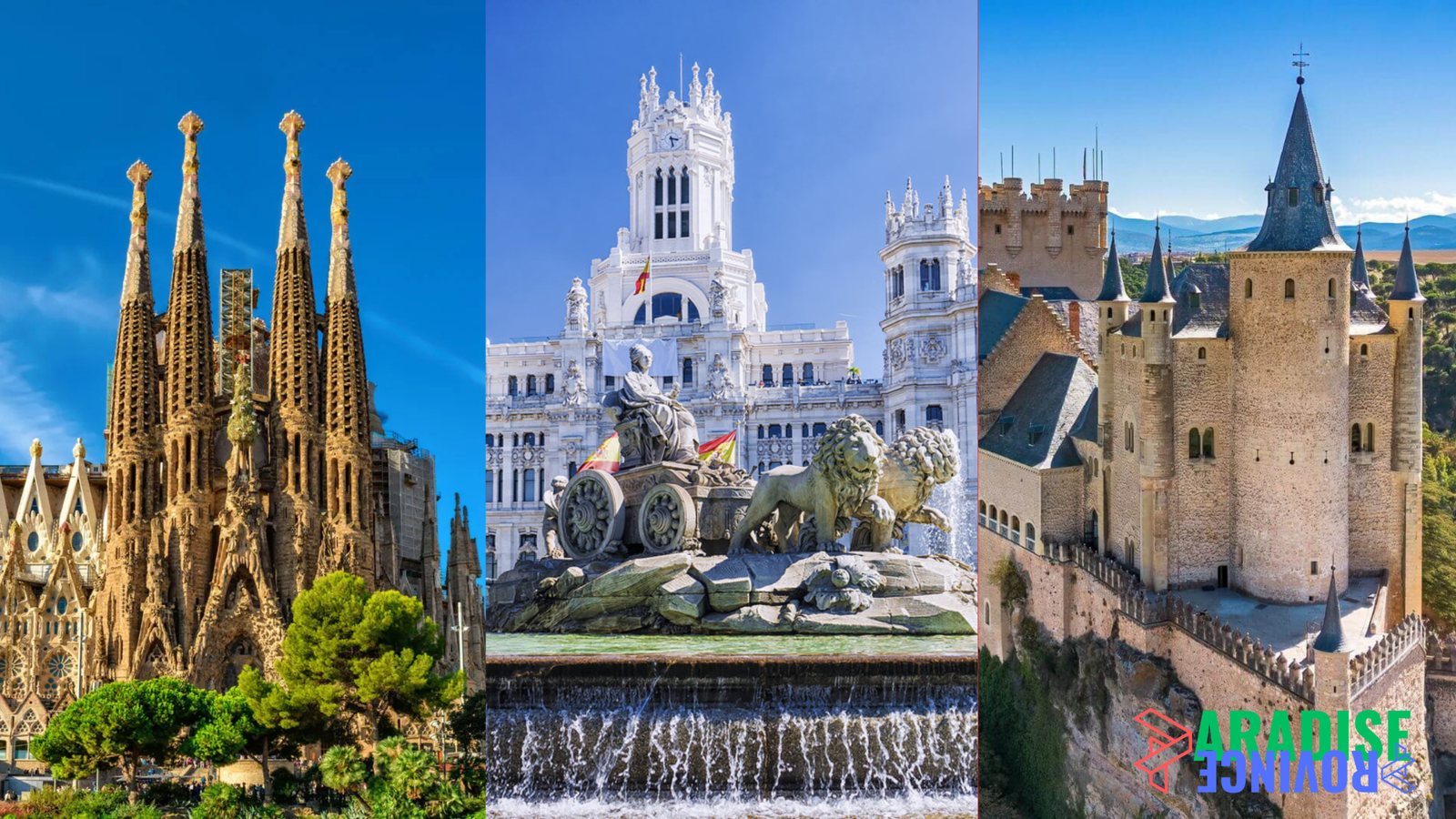 15 Best Places to Visit in Spain and 15 Reasons to Make the Journey