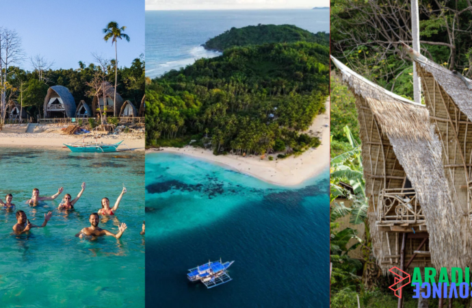 Darocotan Island: A Peaceful Island Escape in El Nido, Palawan