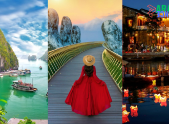 How to Visit Vietnam’s Most Popular Places: A Step-by-Step Guide From Our Trip