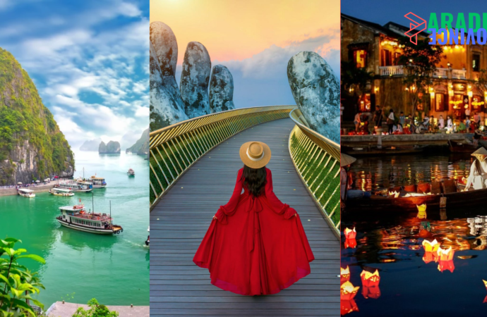 How to Visit Vietnam’s Most Popular Places: A Step-by-Step Guide From Our Trip