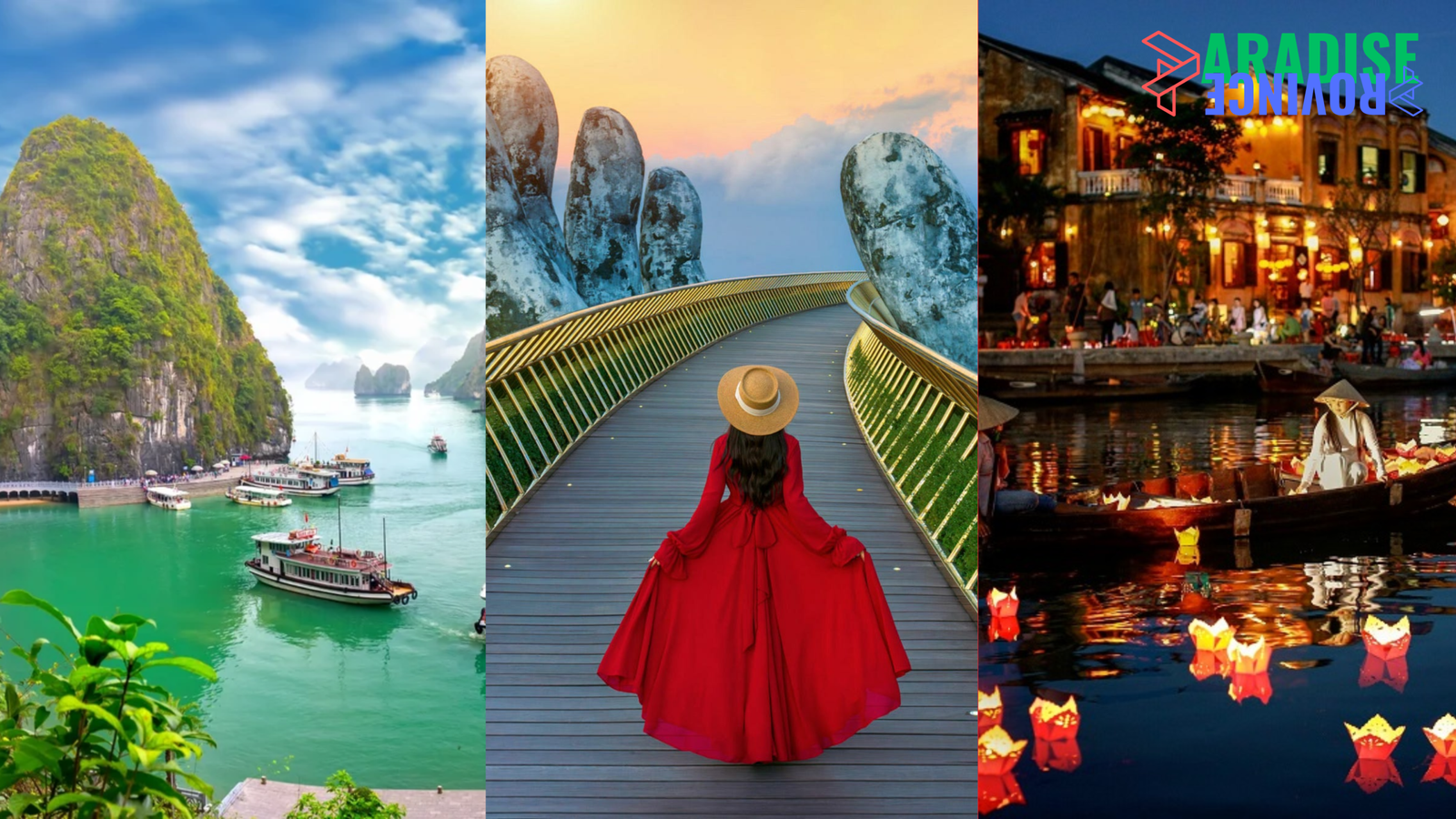 How to Visit Vietnam’s Most Popular Places: A Step-by-Step Guide From Our Trip