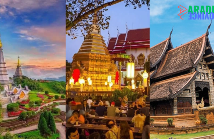 Living and Traveling in Chiang Mai: An Expat’s Guide to Northern Thailand’s Culture, Food, Nightlife and Best Places to Visit