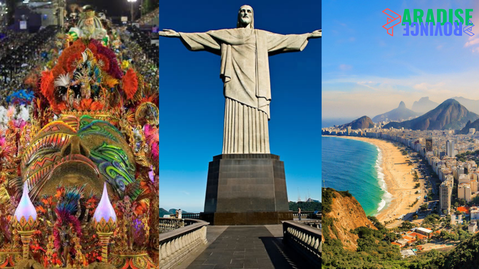 RIO DE JANEIRO – 10 Compelling Reasons to Visit, Plus 5 Other Brazilian Destinations Worth the Journey