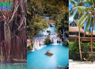 Siquijor Travel Guide: Discover the Magic of Cambugahay Falls and the Mystic Island