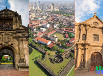 Step Into History: Visiting Intramuros in Manila