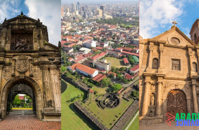 Step Into History: Visiting Intramuros in Manila