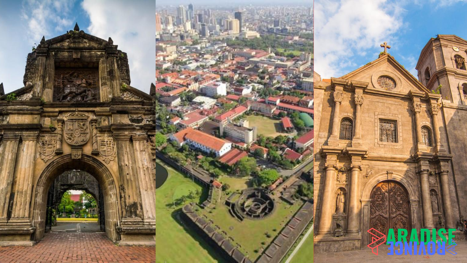 Step Into History: Visiting Intramuros in Manila