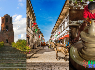 A Day in Vigan: Exploring the Historic City of Ilocos Sur