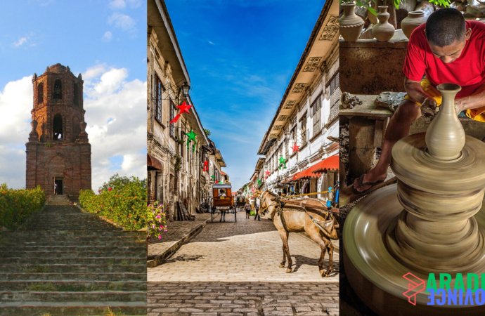 A Day in Vigan: Exploring the Historic City of Ilocos Sur