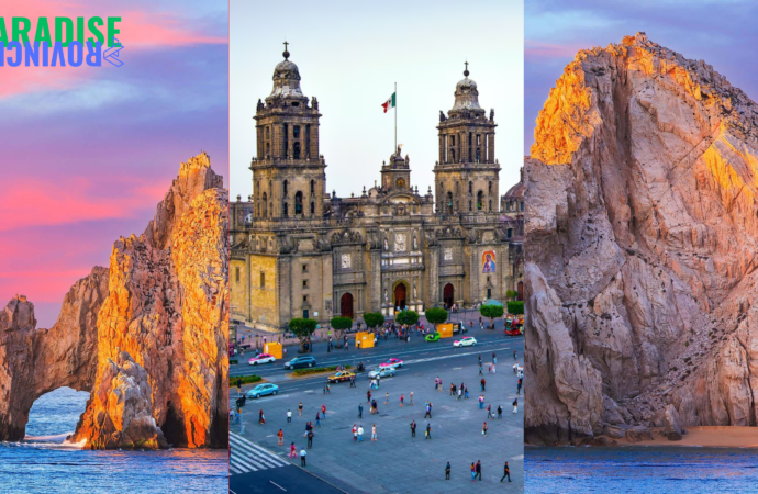 A Journey Across Mexico: Exploring Its Most Memorable Places