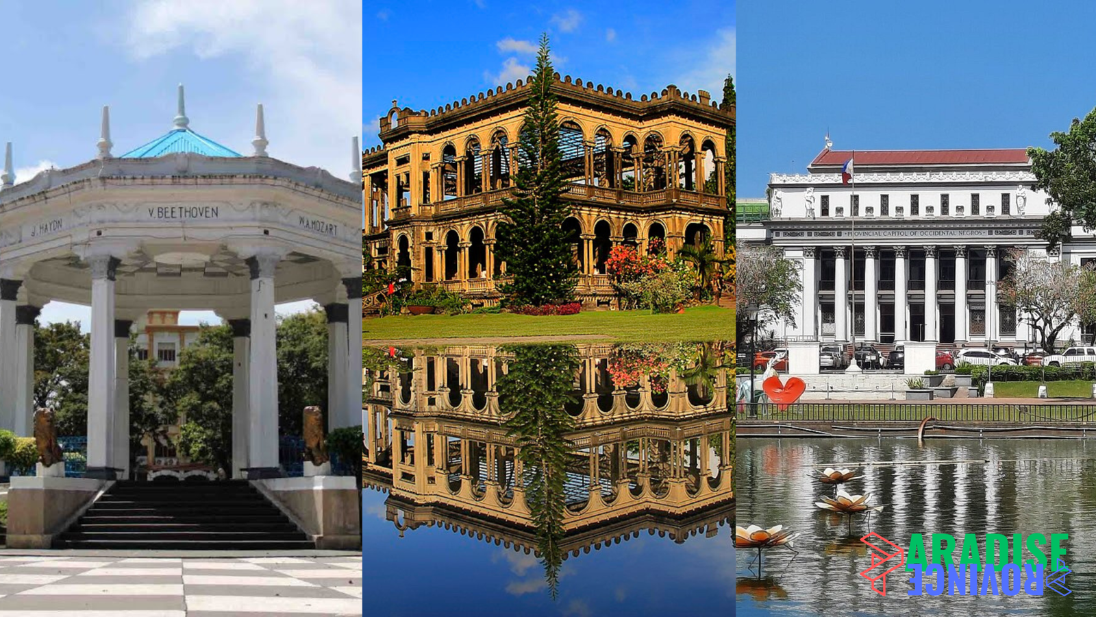 5 Tourist Attractions That Show the Beauty and Character of Bacolod