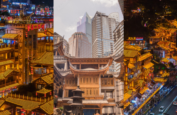 Exploring Chongqing: A Travel Guide to China’s Unique Mountain City