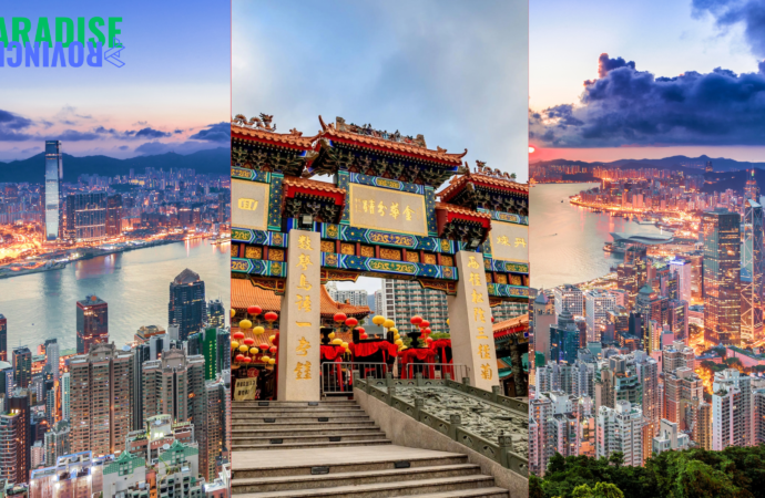 Exploring the Best of Hong Kong: From Iconic Sights to Hidden Gems