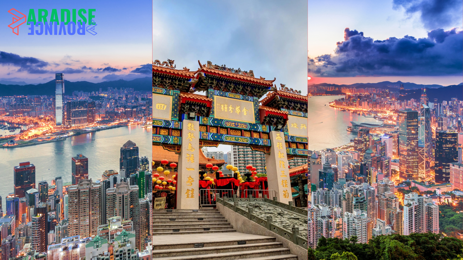 Exploring the Best of Hong Kong: From Iconic Sights to Hidden Gems