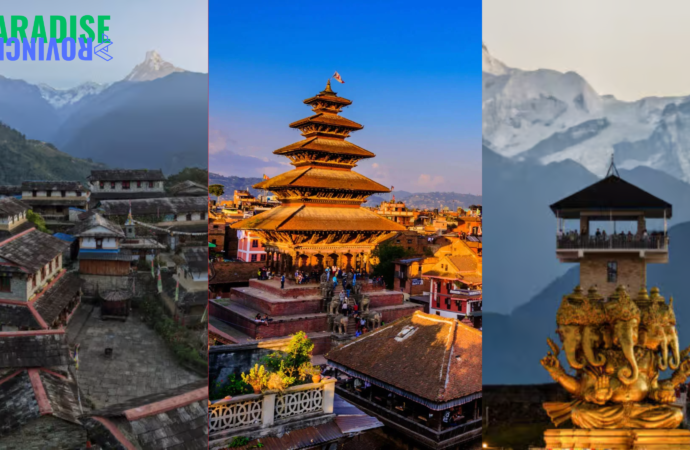 Beyond the Himalayas: A 10-Day Journey Through Nepal