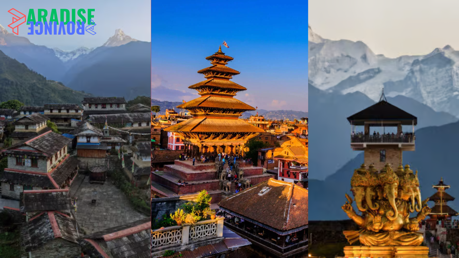 Beyond the Himalayas: A 10-Day Journey Through Nepal