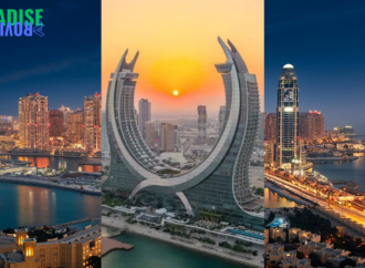Qatar Uncovered: A Journey Through Culture, Coast, and Desert