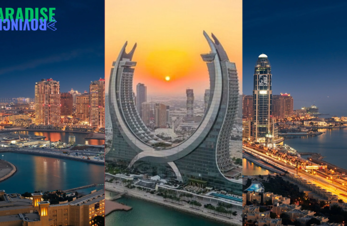 Qatar Uncovered: A Journey Through Culture, Coast, and Desert