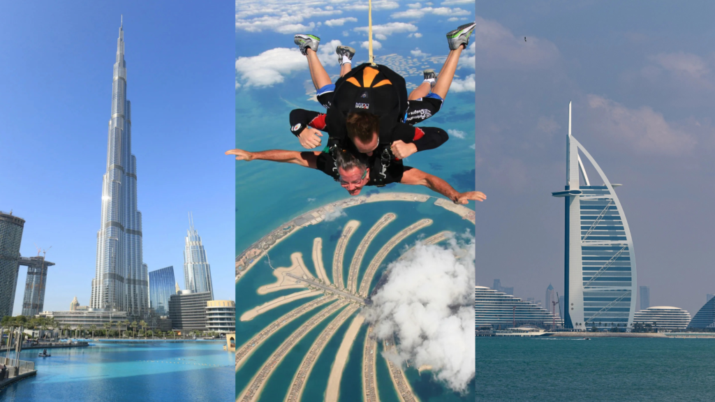 Discover Dubai: A Travel Guide to Iconic Attractions, Culture, and Adventure