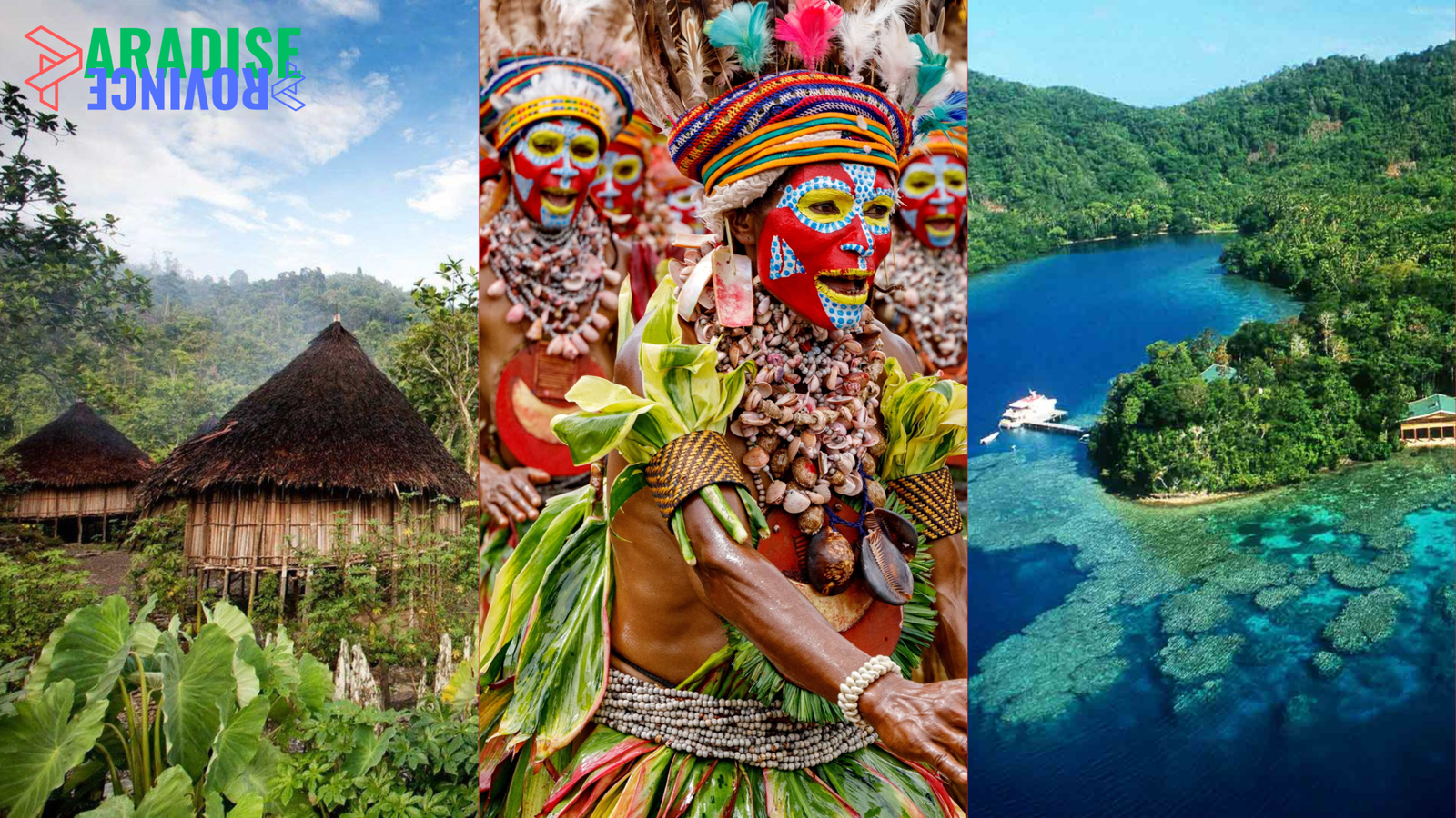Discover Papua New Guinea: Beautiful Landscapes, Unique Traditions, and Unforgettable Experiences