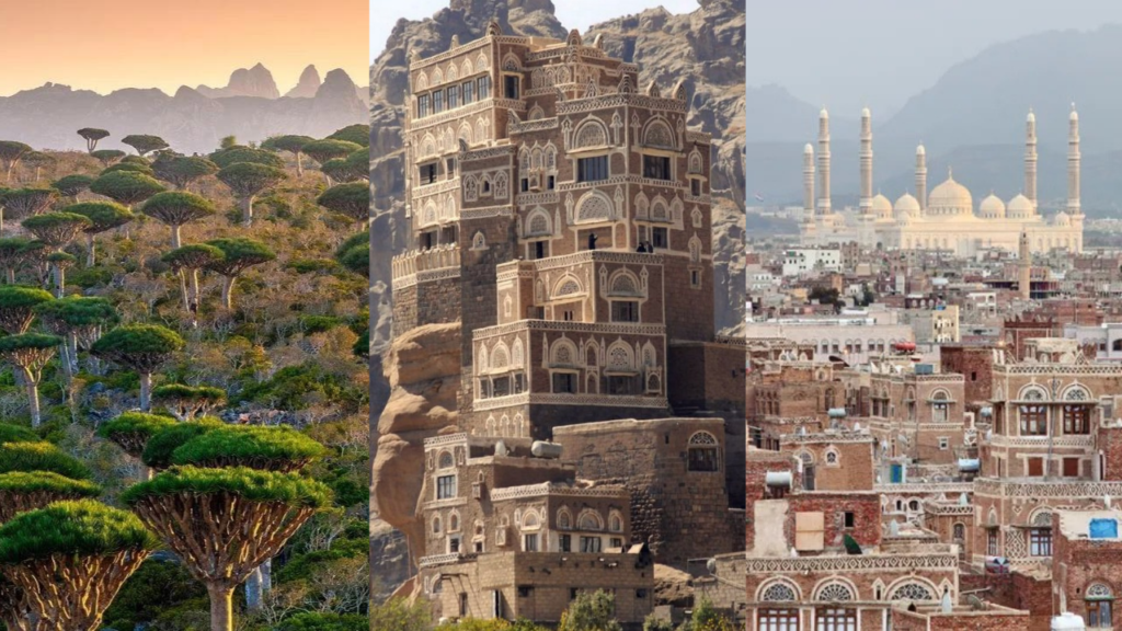Discover Yemen: A Travel Guide to Its Ancient Cities, Culture, and Natural Wonders