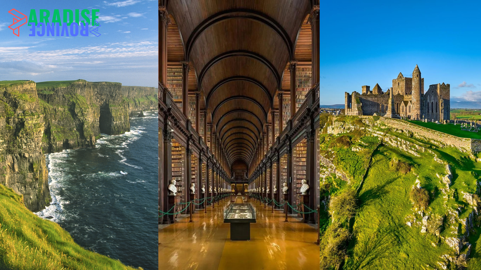 12 Enchanting Destinations in Ireland Every Traveler Should Explore