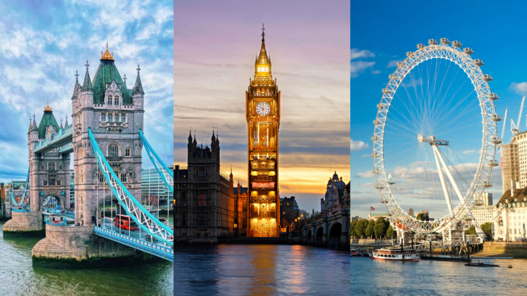Explore London: Must-Visit Landmarks and Attractions for Every Traveler