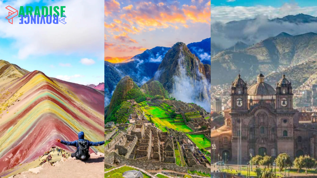 From Ancient Ruins to Mountain Views: Exploring the Beauty of Peru