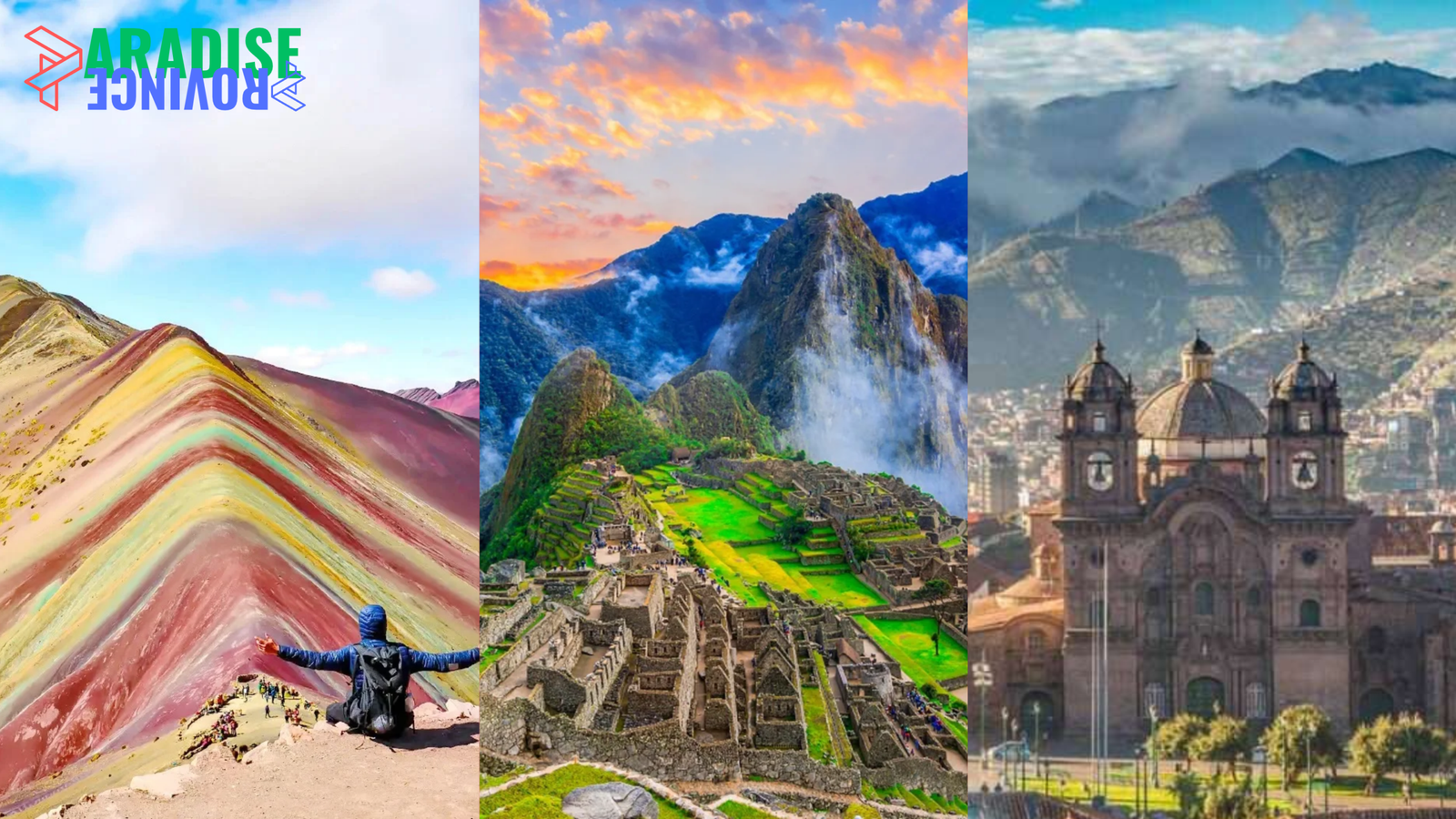 From Ancient Ruins to Mountain Views: Exploring the Beauty of Peru