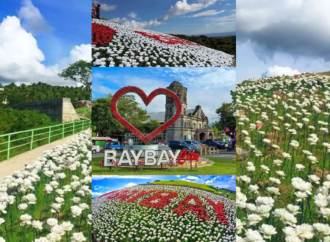 Lintaon Peak: A Breathtaking Escape Above Baybay City